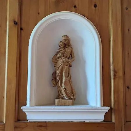 Cosy In Tyrolean Flat Apartamento