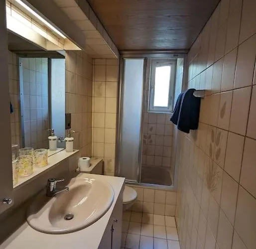 Cosy In Tyrolean Flat *