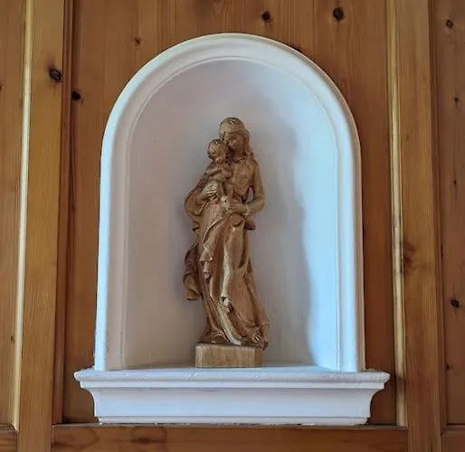 Cosy In Tyrolean Flat شقة