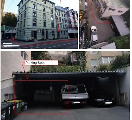 Cosy In Tyrolean Flat شقة *