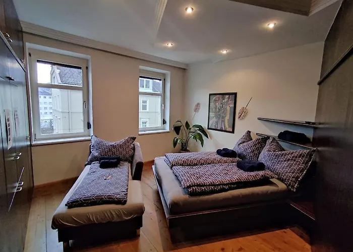 شقة Cosy In Tyrolean Flat إنسبروك