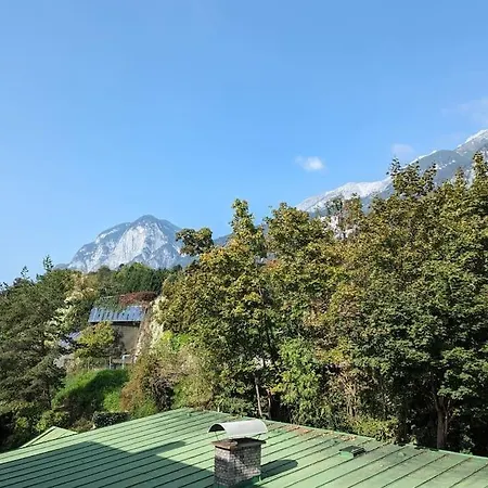 Cosy In Tyrolean Flat Lejlighed *